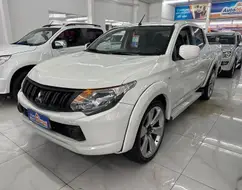 MITSUBISHI L200 TRITON 2.4 16V TURBO DIESEL OUTDOOR GLS CD 4X4 AUTOMÁTICO MITSUBISHI L200 TRITON 2.4 16V TURBO DIESEL OUTDOOR GLS CD 4X4 AUTOMÁTICO