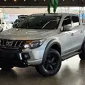 MITSUBISHI L200 TRITON 2.4 16V TURBO DIESEL OUTDOOR GLS CD 4X4 AUTOMÁTICO MITSUBISHI L200 TRITON 2.4 16V TURBO DIESEL OUTDOOR GLS CD 4X4 AUTOMÁTICO