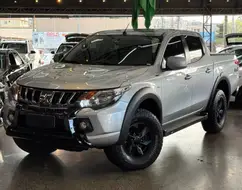 MITSUBISHI L200 TRITON 2.4 16V TURBO DIESEL OUTDOOR GLS CD 4X4 AUTOMÁTICO MITSUBISHI L200 TRITON 2.4 16V TURBO DIESEL OUTDOOR GLS CD 4X4 AUTOMÁTICO