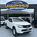 MITSUBISHI L200 TRITON 2.4 16V TURBO DIESEL OUTDOOR GLX CD 4X4 MANUAL MITSUBISHI L200 TRITON 2.4 16V TURBO DIESEL OUTDOOR GLX CD 4X4 MANUAL