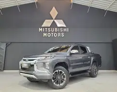 MITSUBISHI L200 TRITON 2.4 16V TURBO DIESEL SPORT HPE CD 4P 4X4 AUTOMÁTICO MITSUBISHI L200 TRITON 2.4 16V TURBO DIESEL SPORT HPE CD 4P 4X4 AUTOMÁTICO