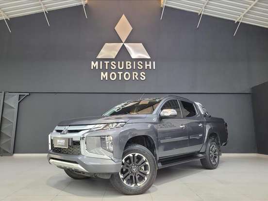 MITSUBISHI-L200 TRITON-2.4 16V TURBO DIESEL SPORT HPE CD 4P 4X4 AUTOMÁTICO MITSUBISHI-L200 TRITON-2022