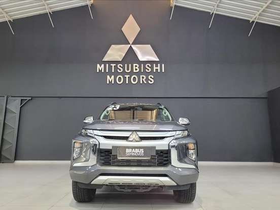 MITSUBISHI-L200 TRITON-2.4 16V TURBO DIESEL SPORT HPE CD 4P 4X4 AUTOMÁTICO MITSUBISHI-L200 TRITON-2022