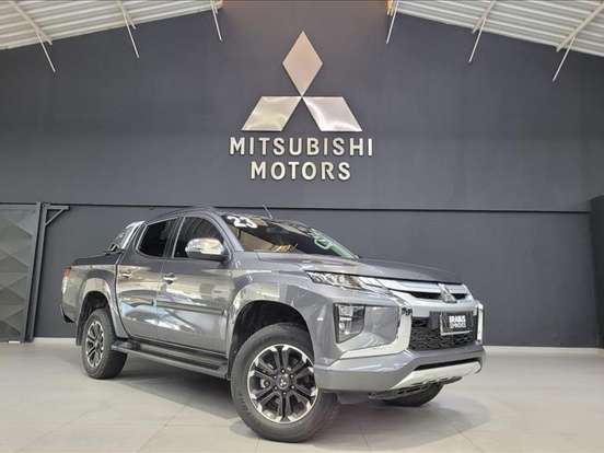 MITSUBISHI-L200 TRITON-2.4 16V TURBO DIESEL SPORT HPE CD 4P 4X4 AUTOMÁTICO MITSUBISHI-L200 TRITON-2022