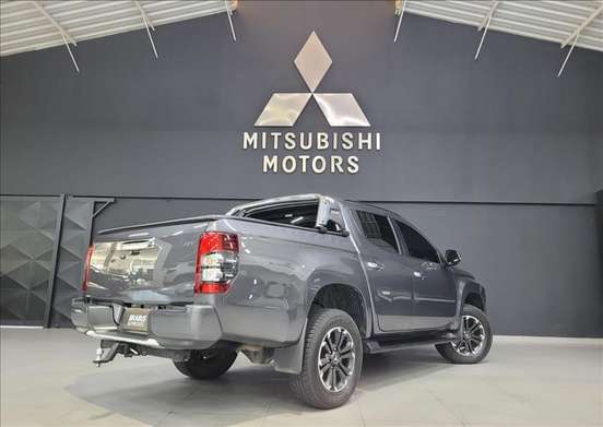 MITSUBISHI-L200 TRITON-2022