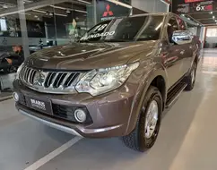 MITSUBISHI L200 TRITON 2.4 16V TURBO DIESEL SPORT HPE TOP CD 4P 4X4 AUTOMÁTICO MITSUBISHI L200 TRITON 2.4 16V TURBO DIESEL SPORT HPE TOP CD 4P 4X4 AUTOMÁTICO