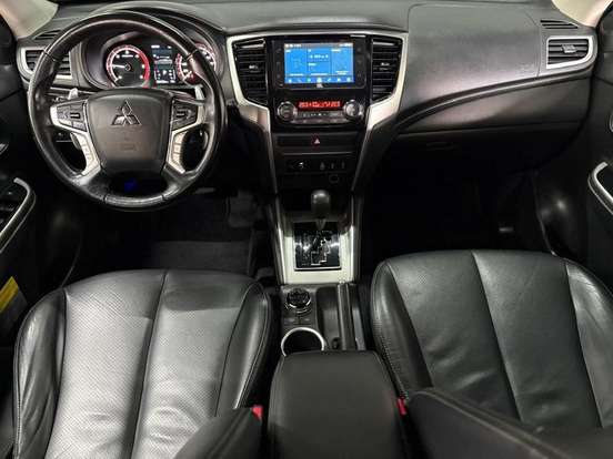MITSUBISHI-L200 TRITON-2021
