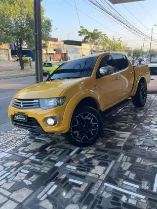 MITSUBISHI-L200 TRITON-2014