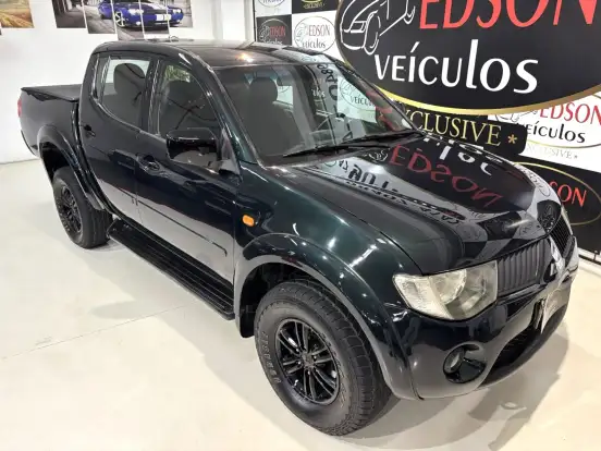MITSUBISHI-L200 TRITON-2010