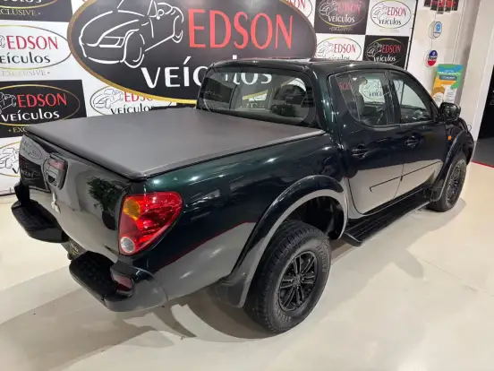 MITSUBISHI-L200 TRITON-2010