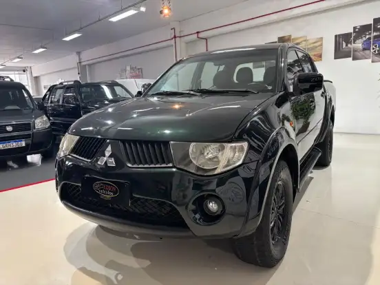 MITSUBISHI-L200 TRITON-2010