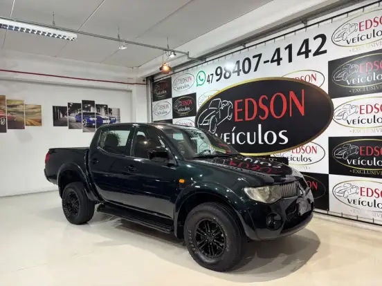 MITSUBISHI-L200 TRITON-2010