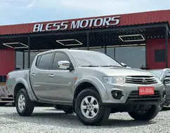 MITSUBISHI L200 TRITON 3.2 HPE 4X4 CD 16V TURBO INTERCOOLER DIESEL 4P AUTOMÁTICO MITSUBISHI L200 TRITON 3.2 HPE 4X4 CD 16V TURBO INTERCOOLER DIESEL 4P AUTOMÁTICO