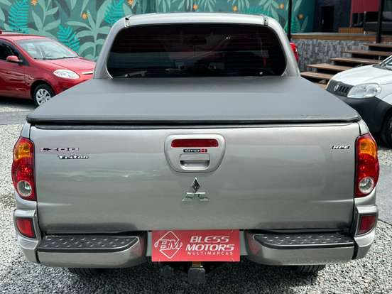 MITSUBISHI-L200 TRITON-2013