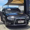 MITSUBISHI LANCER 2.0 16V GASOLINA 4P AUTOMÁTICO MITSUBISHI LANCER 2.0 16V GASOLINA 4P AUTOMÁTICO