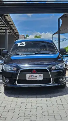 MITSUBISHI-LANCER-2012