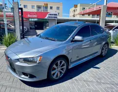 MITSUBISHI LANCER 2.0 GT 16V GASOLINA 4P AUTOMÁTICO MITSUBISHI LANCER 2.0 GT 16V GASOLINA 4P AUTOMÁTICO
