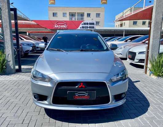 MITSUBISHI-LANCER-2012