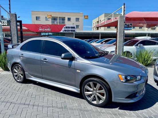 MITSUBISHI-LANCER-2012