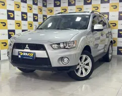 MITSUBISHI OUTLANDER 2.0 16V GASOLINA 4P AUTOMÁTICO MITSUBISHI OUTLANDER 2.0 16V GASOLINA 4P AUTOMÁTICO