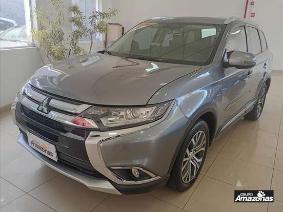 MITSUBISHI-OUTLANDER-2.0 16V GASOLINA 4P AUTOMÁTICO MITSUBISHI-OUTLANDER-2018