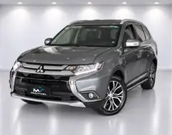 MITSUBISHI OUTLANDER 2.0 COMFORT 16V GASOLINA 4P AUTOMÁTICO MITSUBISHI OUTLANDER 2.0 COMFORT 16V GASOLINA 4P AUTOMÁTICO