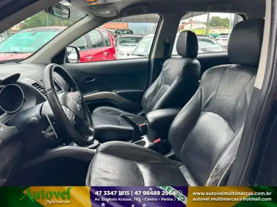 MITSUBISHI-OUTLANDER-3.0 4X4 V6 24V GASOLINA 4P AUTOMÁTICO MITSUBISHI-OUTLANDER-2007