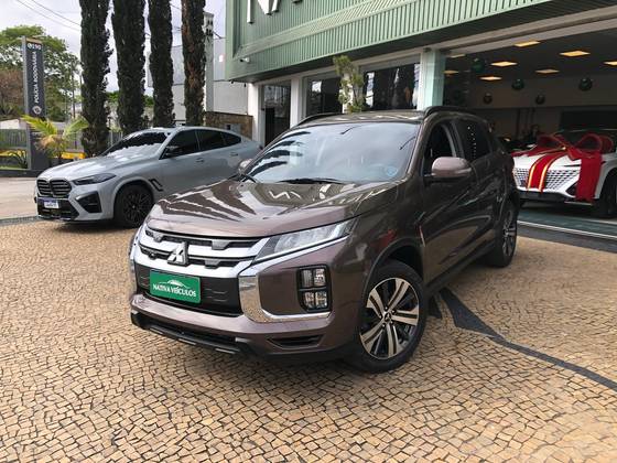MITSUBISHI OUTLANDER SPORT 2.0 MIVEC FLEX HPE AUTOMÁTICO