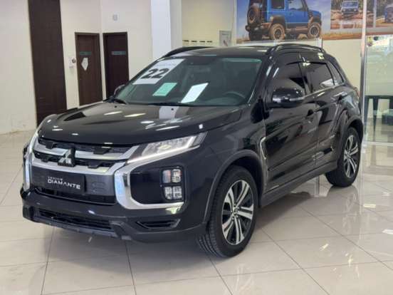MITSUBISHI-OUTLANDER SPORT-2.0 MIVEC FLEX HPE AUTOMÁTICO MITSUBISHI-OUTLANDER SPORT-2021
