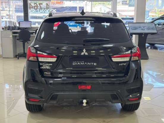 MITSUBISHI-OUTLANDER SPORT-2.0 MIVEC FLEX HPE AUTOMÁTICO MITSUBISHI-OUTLANDER SPORT-2021