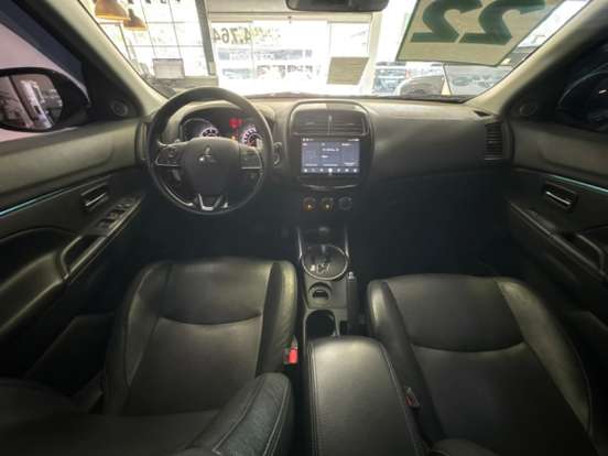 MITSUBISHI-OUTLANDER SPORT-2.0 MIVEC FLEX HPE AUTOMÁTICO MITSUBISHI-OUTLANDER SPORT-2021