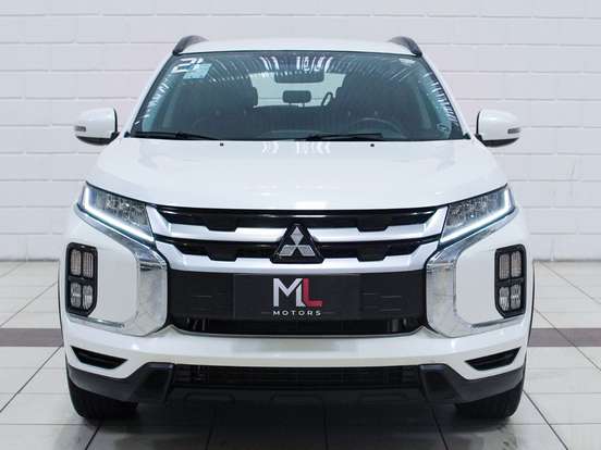 MITSUBISHI-OUTLANDER SPORT-2.0 MIVEC FLEX HPE AUTOMÁTICO MITSUBISHI-OUTLANDER SPORT-2020
