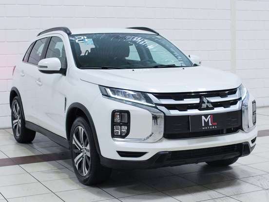 MITSUBISHI-OUTLANDER SPORT-2.0 MIVEC FLEX HPE AUTOMÁTICO MITSUBISHI-OUTLANDER SPORT-2020