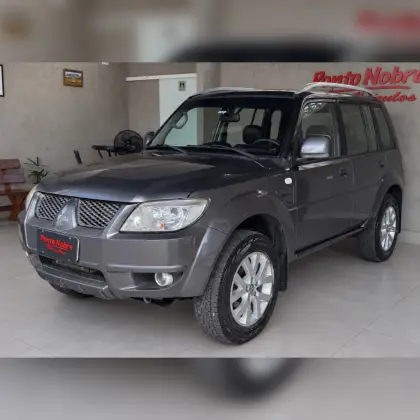 MITSUBISHI PAJERO 2.5 HD 4X4 8V TURBO INTERCOOLER DIESEL 4P MANUAL
