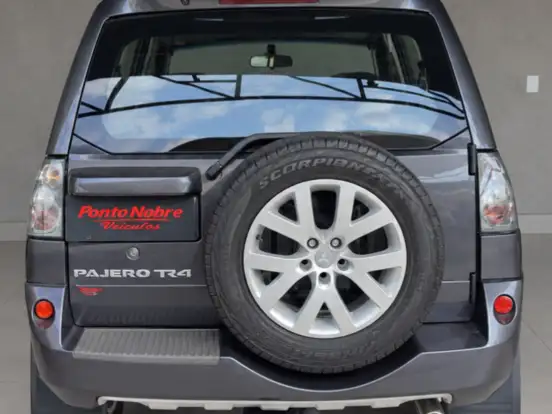 MITSUBISHI-PAJERO-2.5 HD 4X4 8V TURBO INTERCOOLER DIESEL 4P MANUAL MITSUBISHI-PAJERO-2011