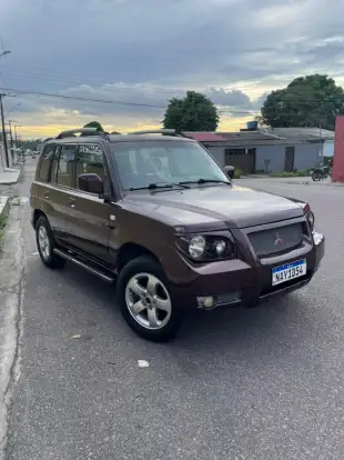 MITSUBISHI-PAJERO-2009
