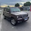 MITSUBISHI PAJERO 2.5 HD 4X4 8V TURBO INTERCOOLER DIESEL 4P MANUAL MITSUBISHI PAJERO 2.5 HD 4X4 8V TURBO INTERCOOLER DIESEL 4P MANUAL