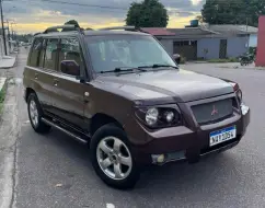MITSUBISHI PAJERO 2.5 HD 4X4 8V TURBO INTERCOOLER DIESEL 4P MANUAL MITSUBISHI PAJERO 2.5 HD 4X4 8V TURBO INTERCOOLER DIESEL 4P MANUAL