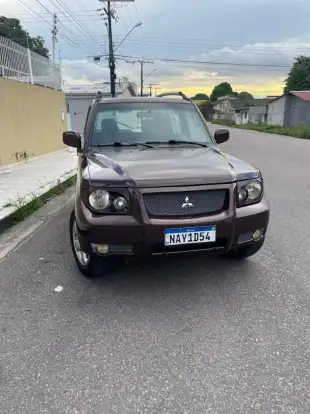 MITSUBISHI-PAJERO-2009