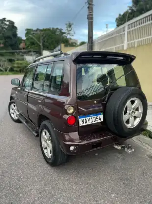 MITSUBISHI-PAJERO-2009