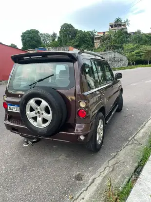MITSUBISHI-PAJERO-2009