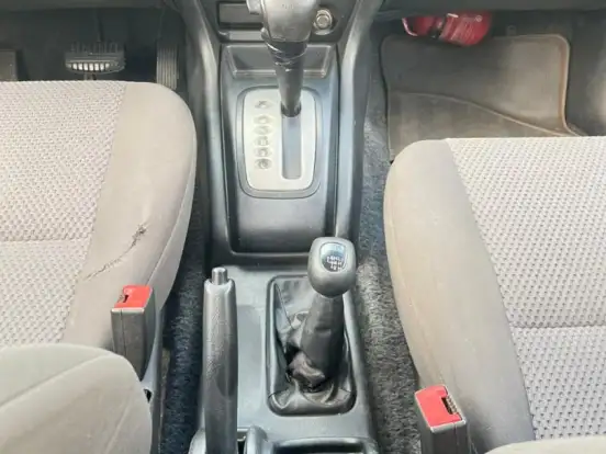 MITSUBISHI-PAJERO-2.5 HD 4X4 8V TURBO INTERCOOLER DIESEL 4P MANUAL MITSUBISHI-PAJERO-2009