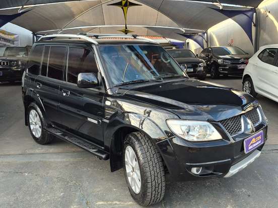 MITSUBISHI-PAJERO-2.5 HD 4X4 8V TURBO INTERCOOLER DIESEL 4P MANUAL MITSUBISHI-PAJERO-2010