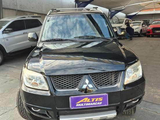 MITSUBISHI-PAJERO-2.5 HD 4X4 8V TURBO INTERCOOLER DIESEL 4P MANUAL MITSUBISHI-PAJERO-2010