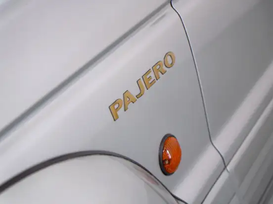 MITSUBISHI-PAJERO-3.0 GLS-B 4X4 V6 24V GASOLINA 2P MANUAL MITSUBISHI-PAJERO-1996