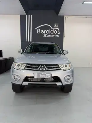 MITSUBISHI-PAJERO DAKAR-2013