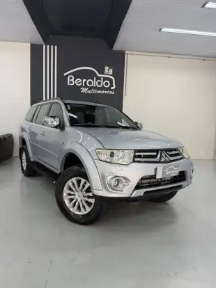 MITSUBISHI-PAJERO DAKAR-2013