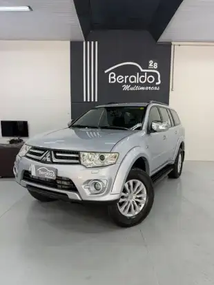 MITSUBISHI-PAJERO DAKAR-2013