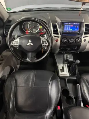 MITSUBISHI-PAJERO DAKAR-2013