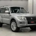 MITSUBISHI PAJERO FULL 3.8 HPE 4X4 V6 24V GASOLINA 4P AUTOMÁTICO MITSUBISHI PAJERO FULL 3.8 HPE 4X4 V6 24V GASOLINA 4P AUTOMÁTICO